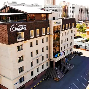Aparthotel Aisha Bibi &, Astana
