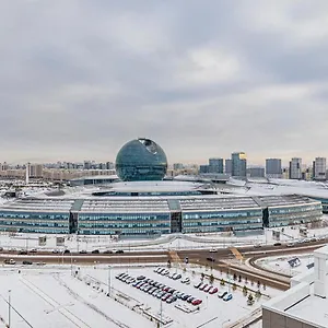  Апартаменты Nexpo
